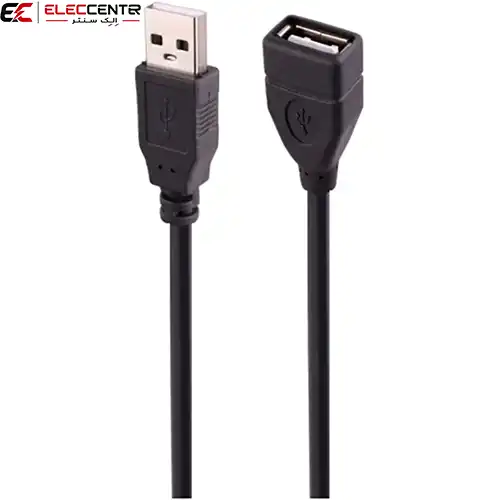 افزایش طول  USB  5متری WELOT
